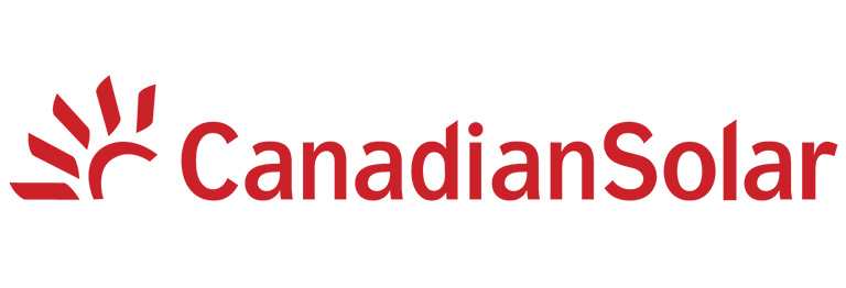カナディアンソーラー　ロゴ