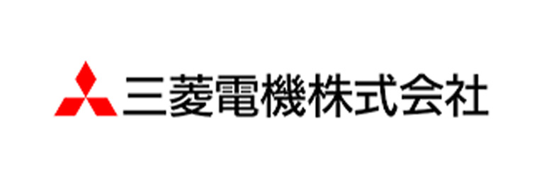 三菱電機　ロゴ