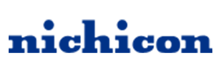 ニチコン　ロゴ