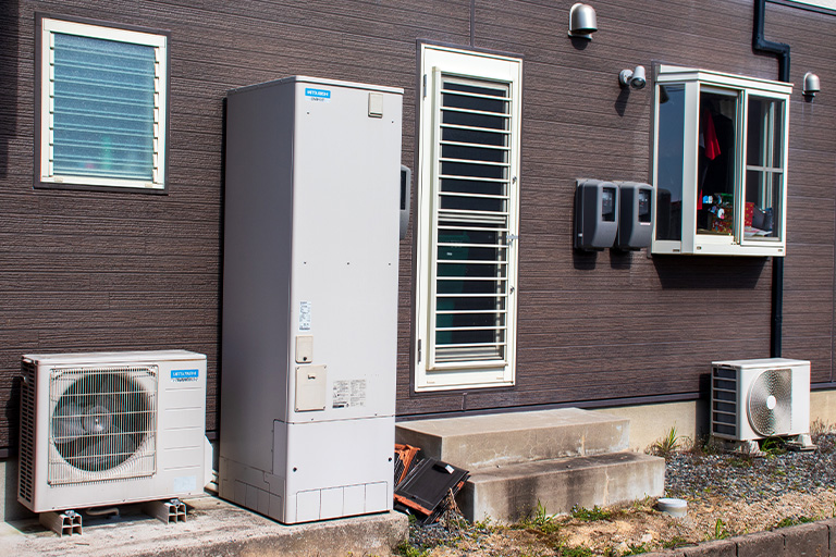 エコキュートイメージ