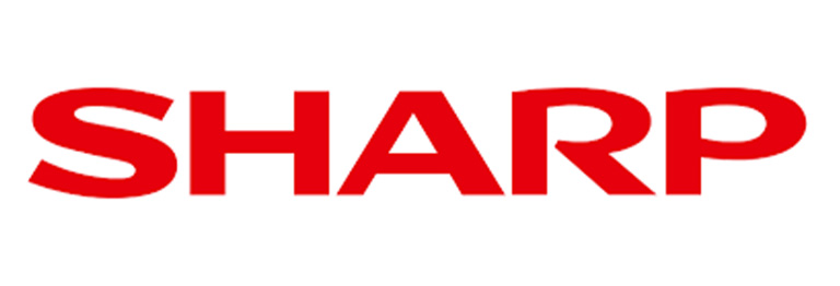 SHARP　ロゴ