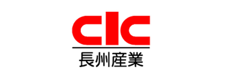 長州産業　ロゴ